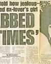 Killer makes another bid for freedom