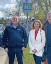Speeding drivers start to get the message