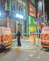 Appeal for information as teenager is stabbed Appeal for information as teenager is stabbed