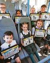 Pupils get on board to create new look for fleet of buses Pupils get on board to create new look for fleet of buses