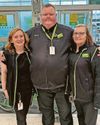 Store staff praised for 'love' shown to man sleeping in car Store staff praised for 'love' shown to man sleeping in car