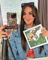 Heartbreak of losing dad inspires art success story Heartbreak of losing dad inspires art success story