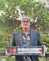 Poet Laureate gets Freedom of London Poet Laureate gets Freedom of London