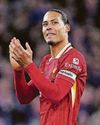 Reds' Van Dijk signs new two-year deal Reds' Van Dijk signs new two-year deal