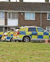 Armed police drama linked to slash attack Armed police drama linked to slash attack