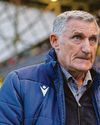 Mogga parts ways with the Baggies Mogga parts ways with the Baggies