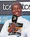 Hassan hopes for smooth marathon run Hassan hopes for smooth marathon run