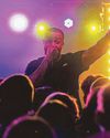 Top rapper wows crowds at small town venue Top rapper wows crowds at small town venue