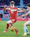 Doak’s growth at Boro should strengthen case Doak’s growth at Boro should strengthen case