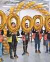 A million thanks goes to Junction Multibank