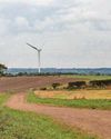 Wind farm could have powered town for a year