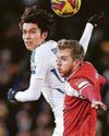 Brighter news on the injury front