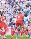 Damning numbers signal a team that is going backwards Damning numbers signal a team that is going backwards