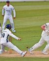 Rain-hit fourth day as Durham settle for draw Rain-hit fourth day as Durham settle for draw