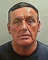 Naked, drugged up thug beat wife with a bed slat Naked, drugged up thug beat wife with a bed slat