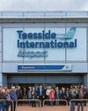 Flypast is a high point for airport VE Day 80 event Flypast is a high point for airport VE Day 80 event