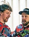Bears trio on a high as they chase final glory Bears trio on a high as they chase final glory