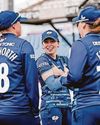 Trust has been a big part of excellent start Trust has been a big part of excellent start