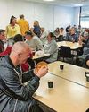 Couple’s mission helps to provide 10,000 free meals for the community Couple’s mission helps to provide 10,000 free meals for the community