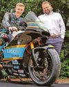 Big boost for Teesside rider ahead of the TT The Gazette