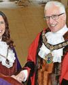 REDCAR AND CLEVELAND'S BELL-RINGING NEW MAYOR8