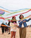 Kite festival taking flight in region again2