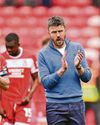 Future unclear as Boro push ahead with plans25