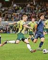 McGree helps Socceroos on way to finals30