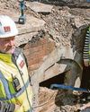 WWII bunker found under playground8