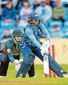 Loan star Boyce guides Yorkshire to victory again27