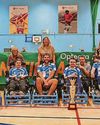 Teesside powerchair football team are national champs34