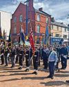Armed forces liaison duo praised for their 'passion and pride'1