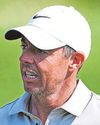 Rory chases impossible dream at Open33
