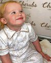 Nurse mum launches luxury childrenswear business8
