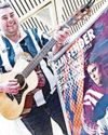Tribute act ready to welcome Sam Fender fans1