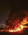Israel and Iran trade air strikes for a third day8