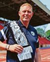 Ex-Boro striker takes over as Gateshead boss19