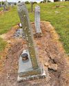 Claim weedkiller is damaging headstones1