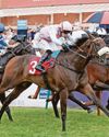 Rowan adds a dash of sparkle with double win27