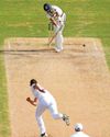 Bean leads fightback after Notts take charge19