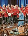 Shanty Choir sailing in to honour sunken WWII Polish troop carrier14