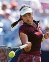 Raducanu comeback in vain as she falls agonisingly short27