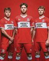 Boro unveil new kit - with a nod to the past28