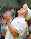 Sonay falls short but full of belief after fine run30