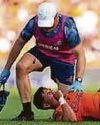No 'real confidence' we can beat Lions, admits coach Joe31