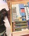 Shop owner is jailed for selling illegal tobacco despite warnings7