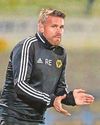 Steep learning curve that set Edwards on the road to coaching success34