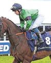 HORSE POWER Sparks could fly as golden girl looks to ignite season22