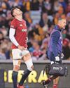 Blair hope as Owen makes Lions squad32