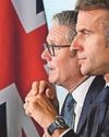 UK and France agree 'one in, one out' migrant deal14